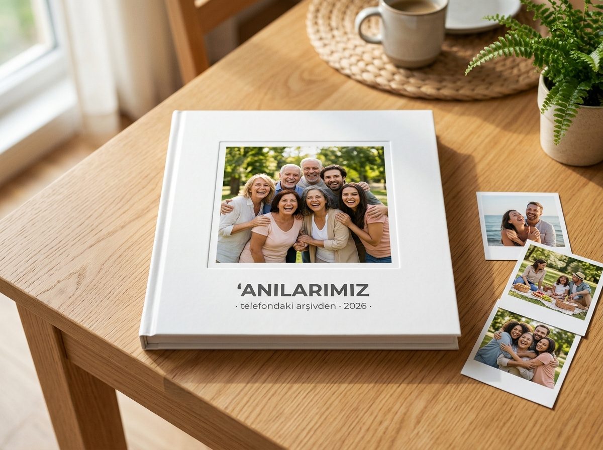 Google Photos albümü