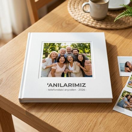 Google Photos albümü